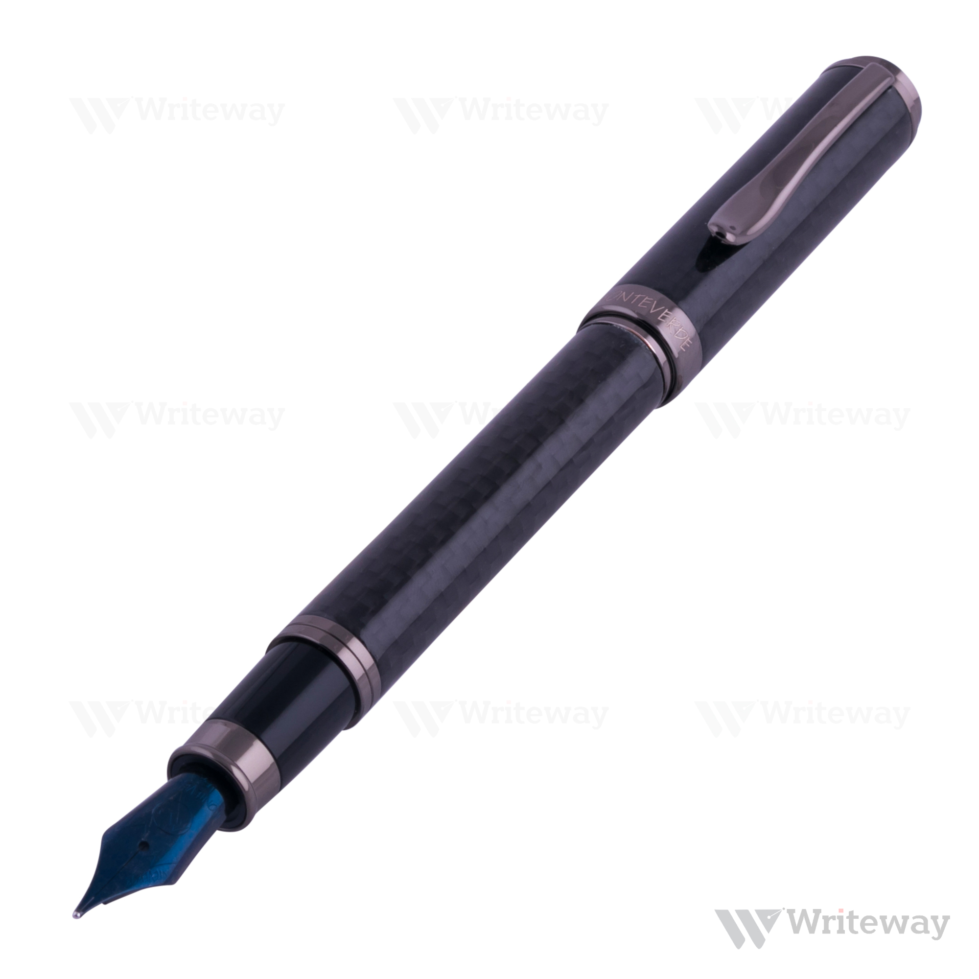 MONTEVERDE INNOVA EDITION FOUNTAIN PEN CHROME